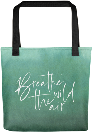 Blotchy Purple Blue Sky Illustration - Tote Bags (500x500), Png Download