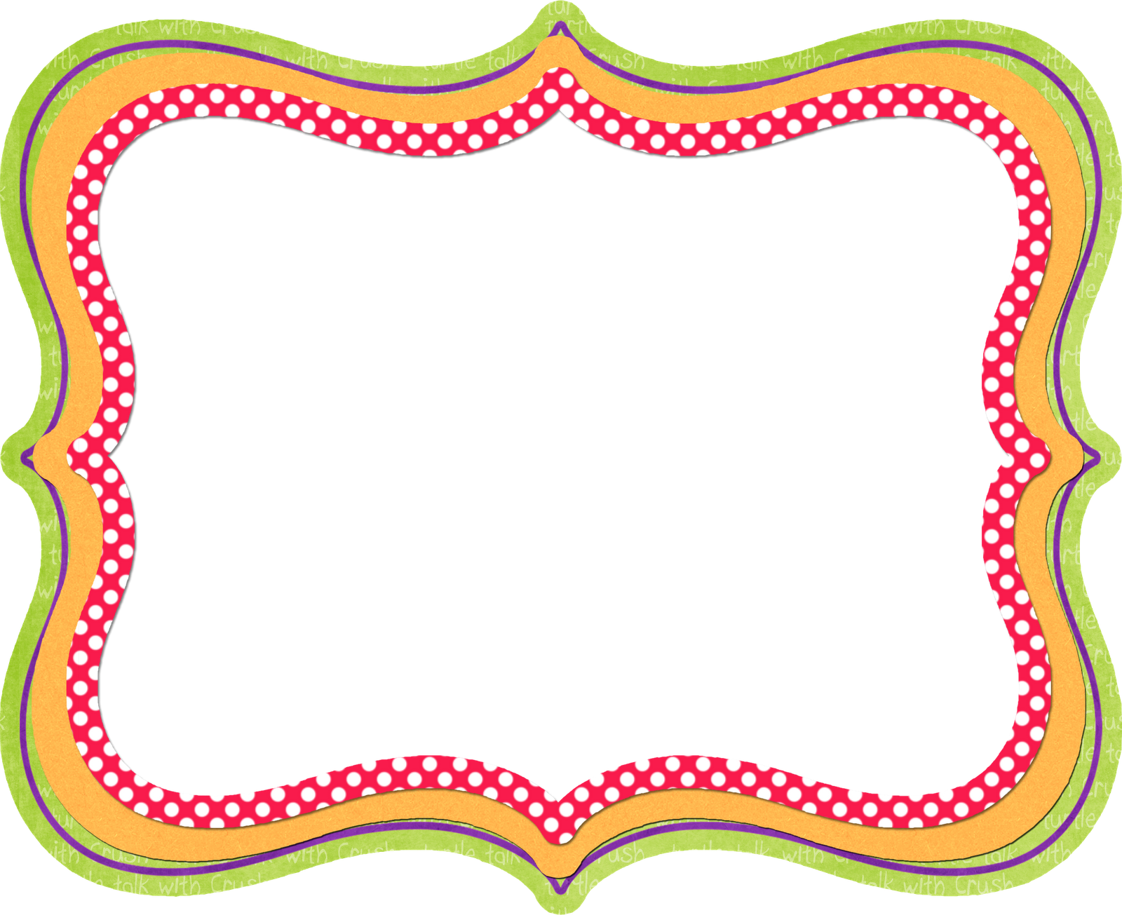 Free Printable Preschool Borders Clipart Images - Literary Analysis Task (1600x1305), Png Download