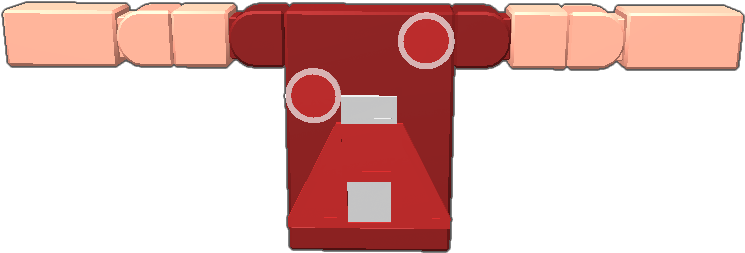 #splatoon 2 Team Ketchup That's The Team I Am On (768x768), Png Download