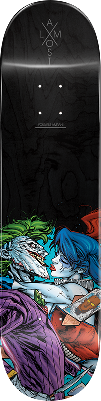 Youness Kiss Thumb Copy (202x800), Png Download