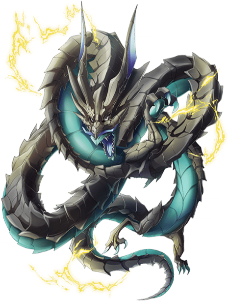 Geduza Transparent - Dragon (480x640), Png Download