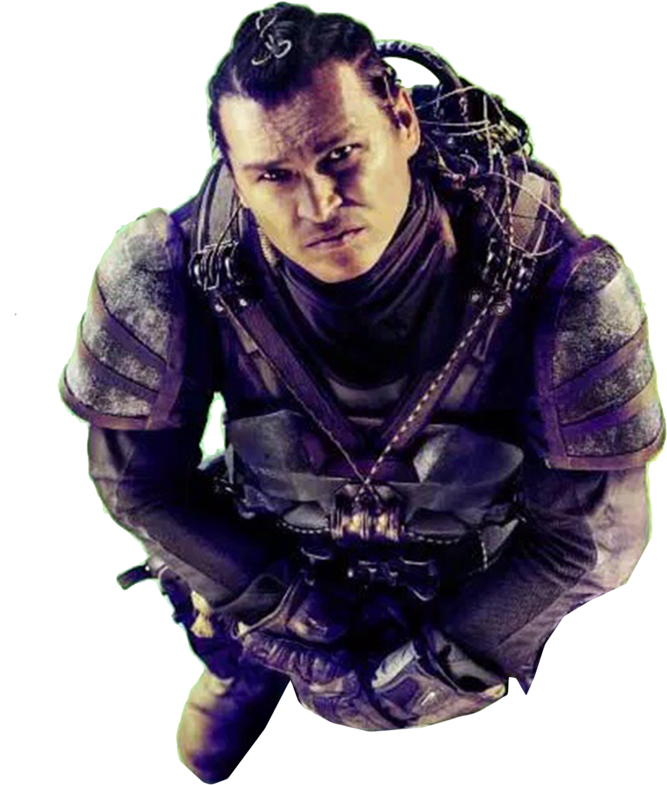 Aerial Shot By Trickarrowdesigns On Deviantart - Slipknot Suicide Squad Png (1024x1292), Png Download