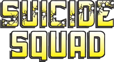 Today, Dc Kicks Off A Brand-new Digital First Series - Suicide Squad Logo .png (600x257), Png Download