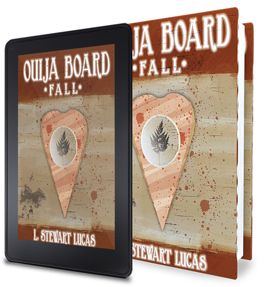 Ouija Board Fall - Flyer (600x600), Png Download