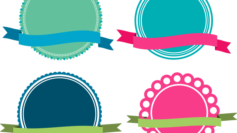 Award & Ribbon Design - Design (800x450), Png Download