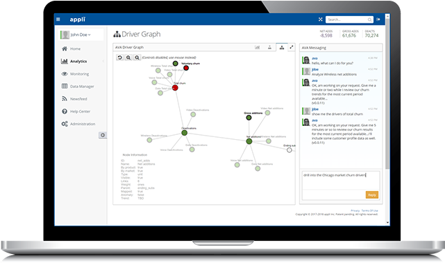 Appli Mockup On Laptop - Laptop (640x640), Png Download