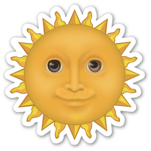 Moon Emoji Transparent Download - Bfi Basketball (480x480), Png Download