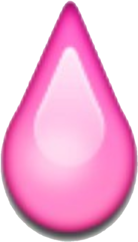 💧 - Emojis Tumblr Png (370x401), Png Download