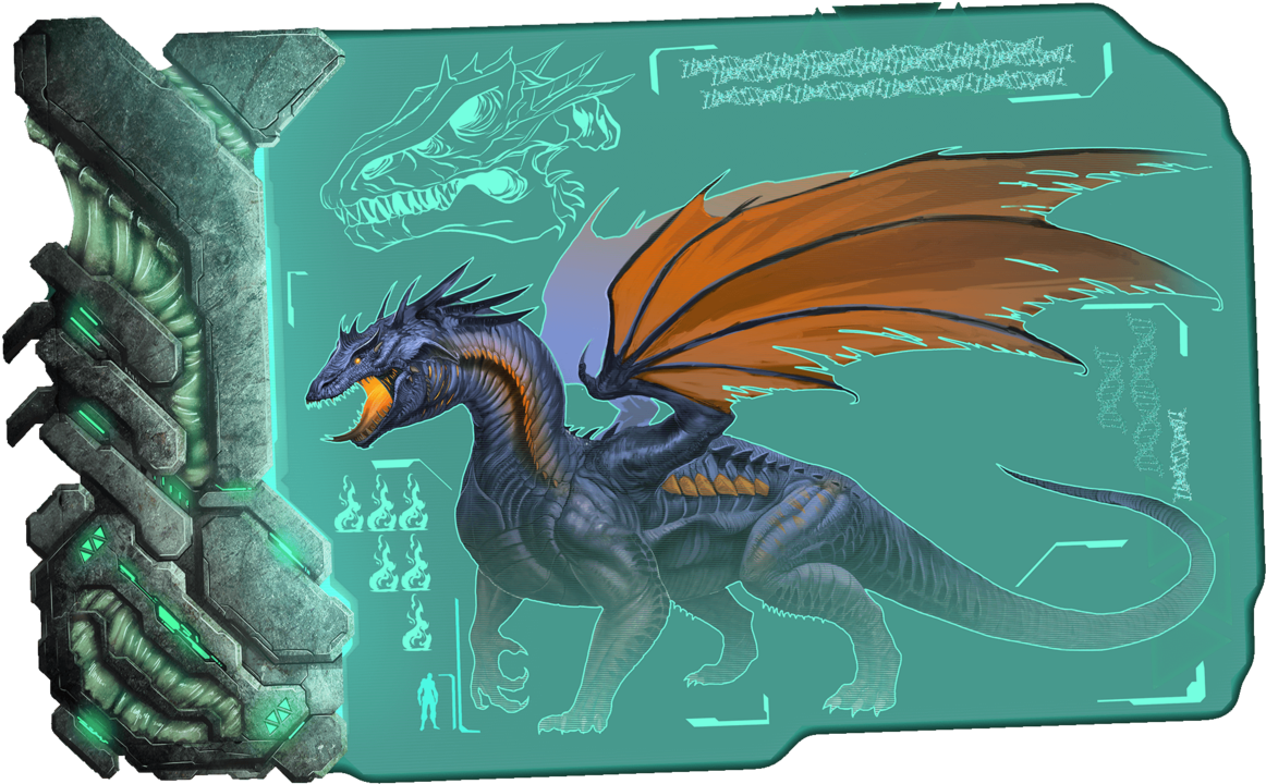 Ark The Island Bosses (1200x795), Png Download