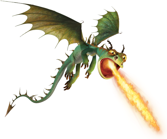 How To Train Your Dragon Transparent Background Png - Train Your Dragon Dragons (580x484), Png Download