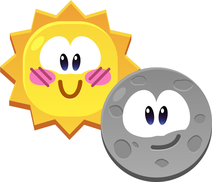 Day And Night - Emojis De Club Penguin Island (685x586), Png Download