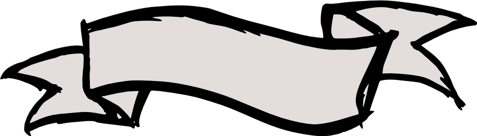 8 Banner Drawing Vector - Formas De Banner Png (934x267), Png Download