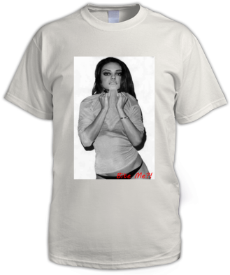 White - T-shirt (394x394), Png Download