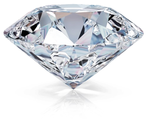 Diamond Png Image Transparent - Diamond Png (533x508), Png Download