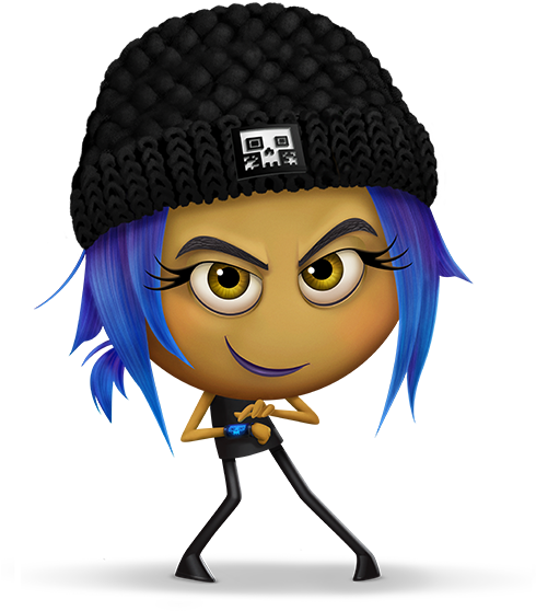 Meet Char Jailbreak - Jailbreak Emoji (525x809), Png Download