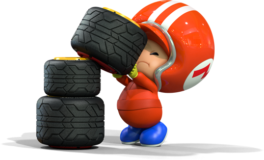 The Online Home For Exclusive Nintendo News Broadcast - Mario Kart 8 Png (518x314), Png Download