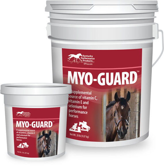Davespestdefense Myo-guard Performance Supplement For (600x600), Png Download