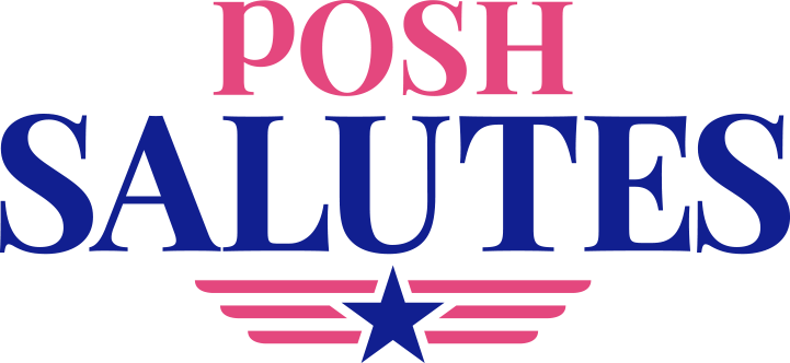 Posh Salutes - Salute (721x332), Png Download