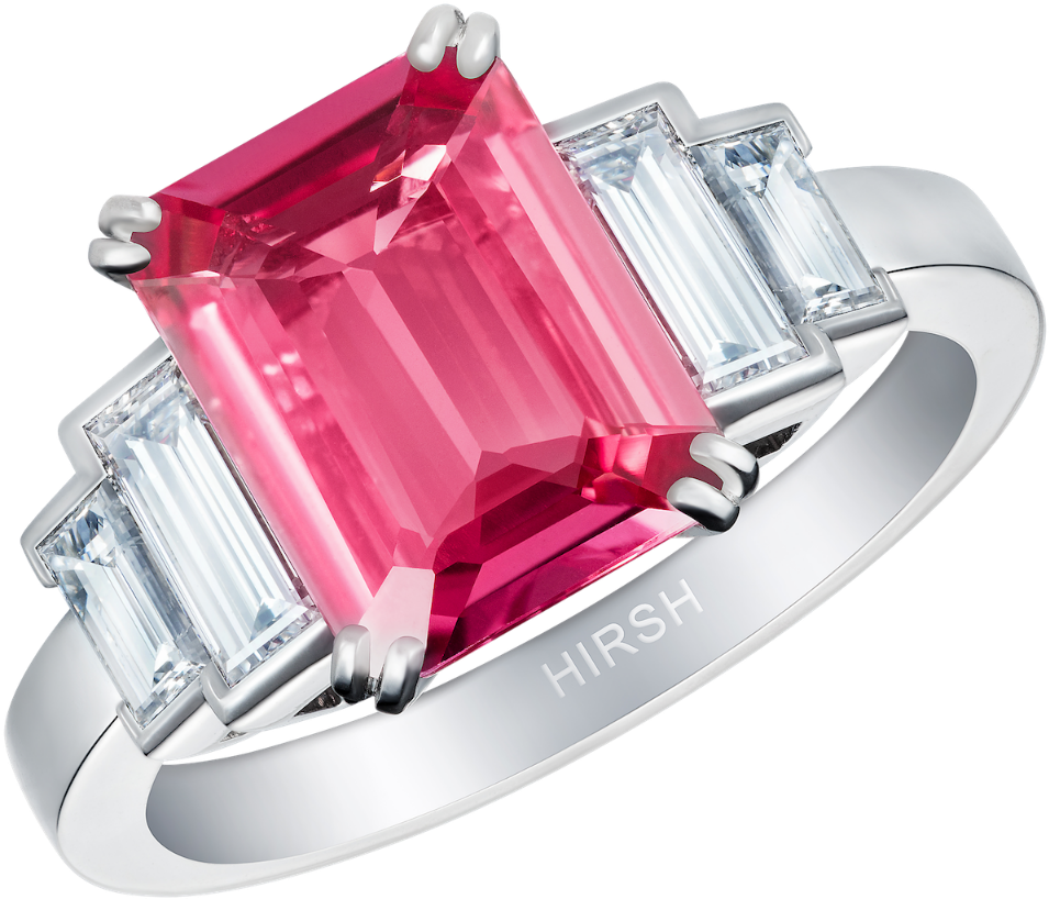 Colourful - Colourful - Diamond - Ring (1200x1200), Png Download