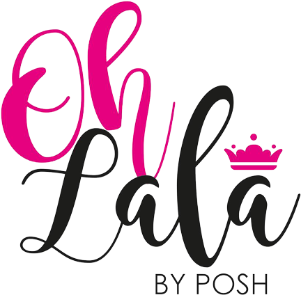 Follow - Oh La La Font (500x500), Png Download