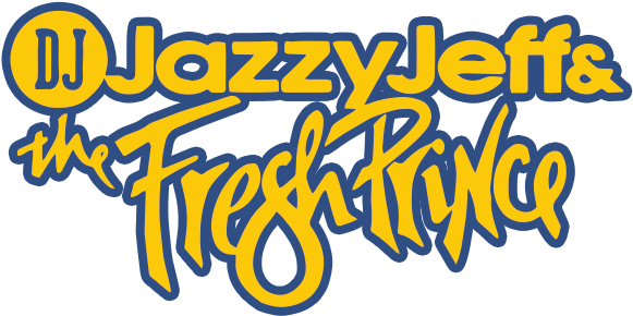 Dj Jazzy Jeff & The Fresh Prince Image - Calligraphy (800x310), Png Download