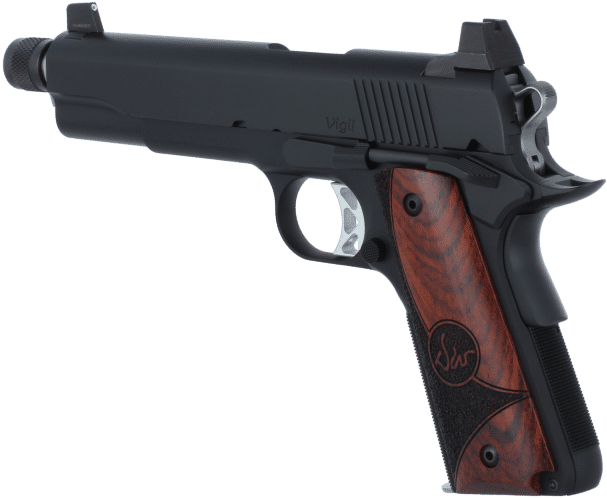 Vigil Suppressor-ready - Witness P Match Review (800x533), Png Download