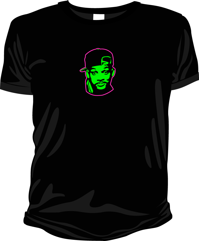 Image Of Fresh Prince - Smile (827x1000), Png Download