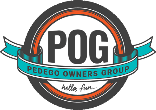 Company - Pedego Electric Bikes (500x353), Png Download