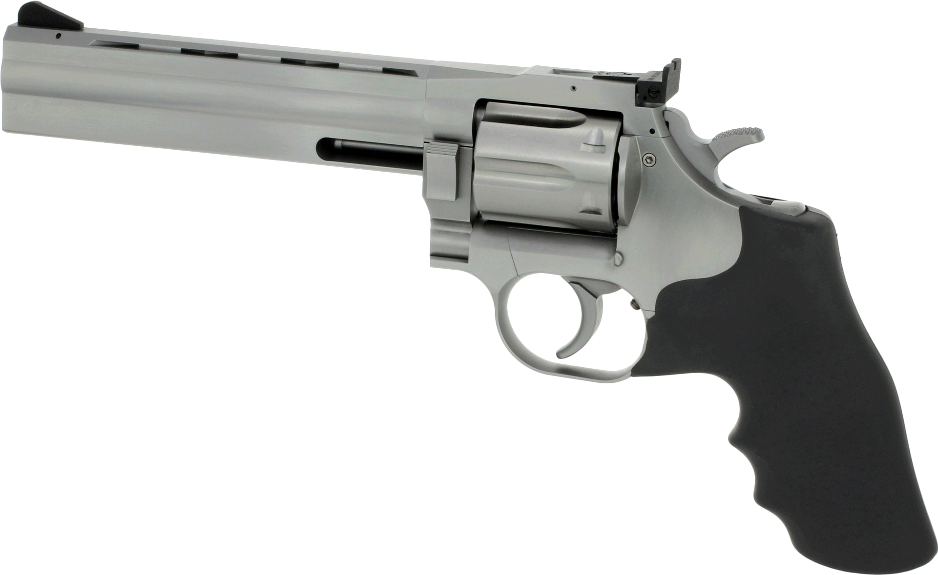 Dan Wesson - Revolver Taurus 22 Magnum (2000x1333), Png Download