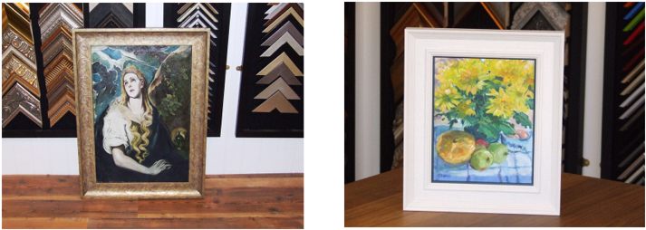 Art On Canvas Needs To Be Stretched Over A Stretcher - Posterazzi St Mary Magdalene In Penitence 1580-85 El (870x259), Png Download