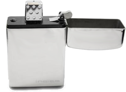 The Indica Is A Unique New Portable Vaporizer That - Indica Vaporizer (485x485), Png Download