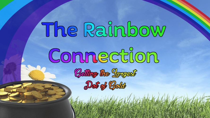 Rainbow Connection - Green Diabetes Solution [book] (889x500), Png Download