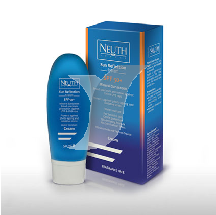 Neuth Sun Reflection Cr 50ml - Neuth Lightening Intelligence Cream (510x510), Png Download