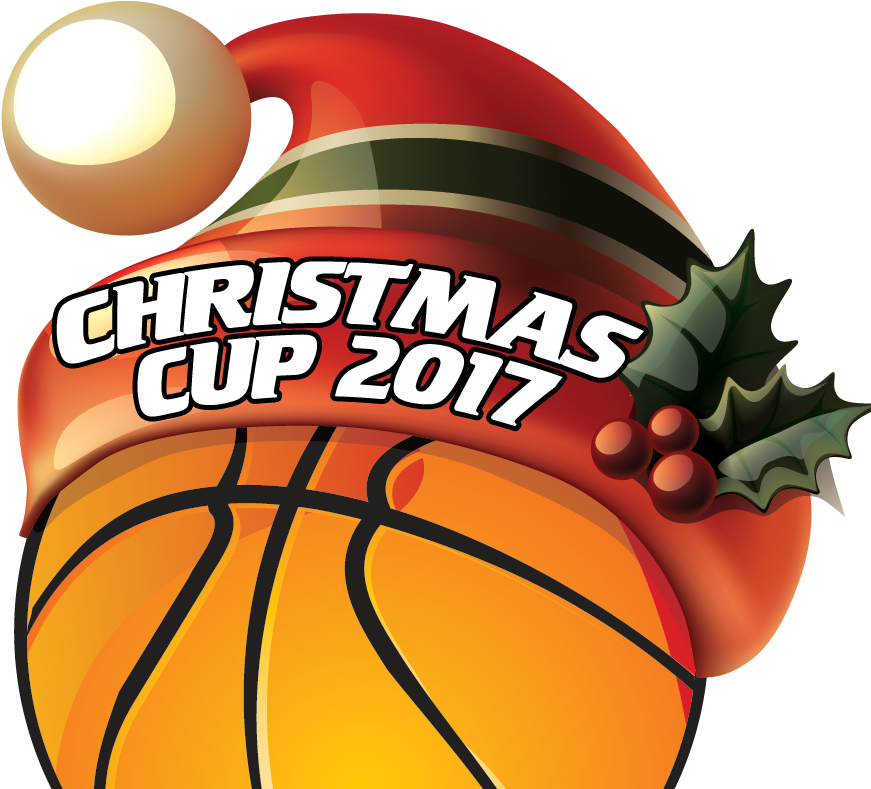 Xmas Cup 2017 Malta - Basketball (892x788), Png Download