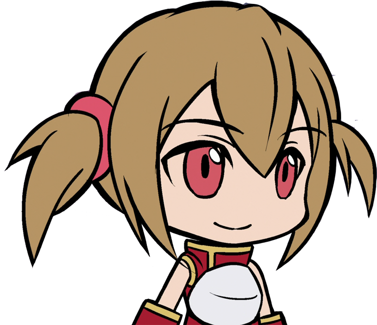 Chibi Silica - Sword Art Online 2 Silica Chibi (786x700), Png Download