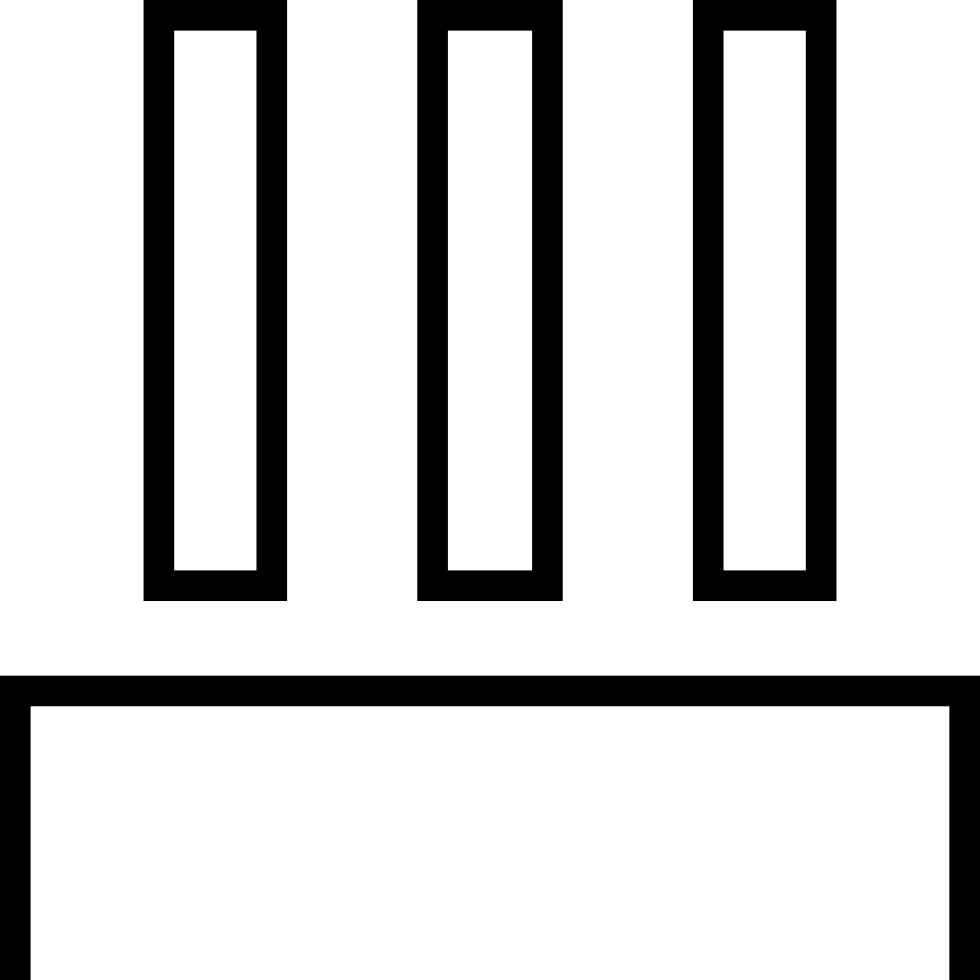 Design Lines Setup Option - Icon (980x980), Png Download