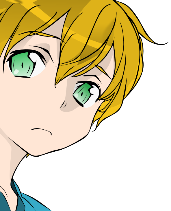 Kideugeo - Cartoon (592x729), Png Download