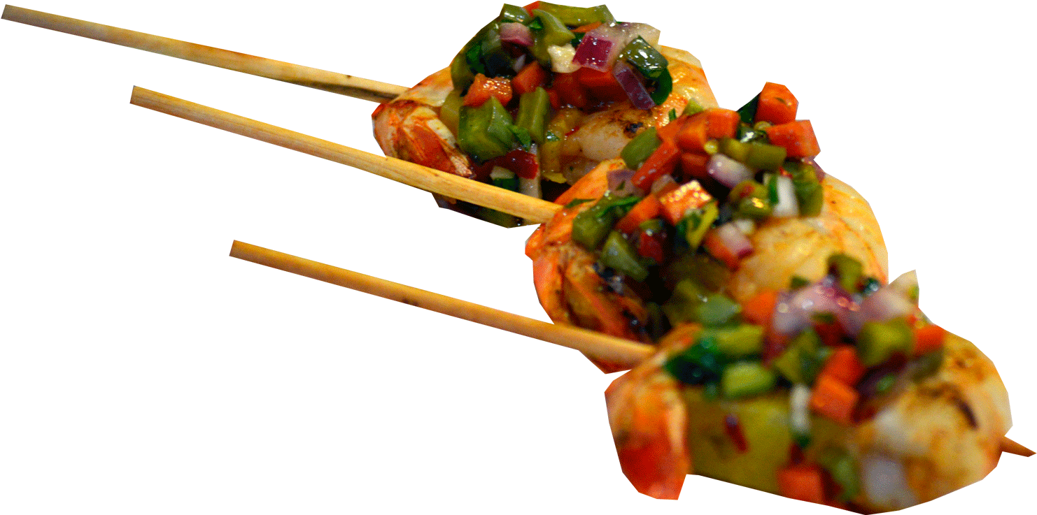 Description - Pincho (1500x1378), Png Download