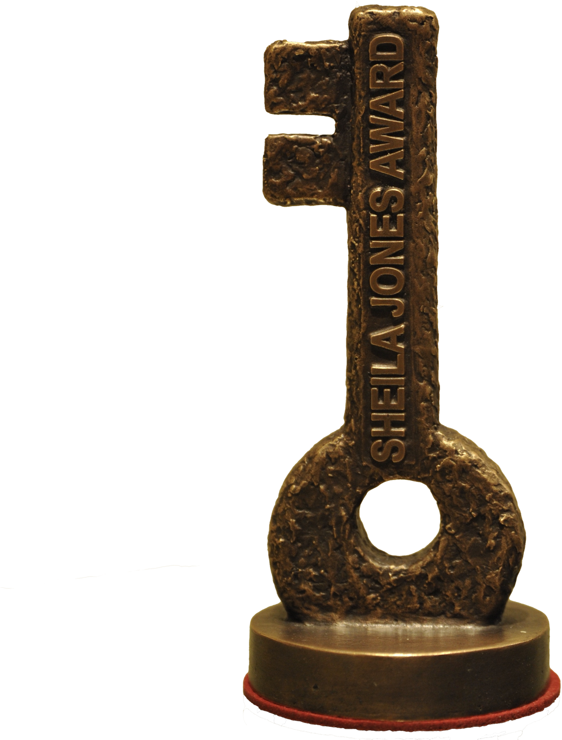 Laura Petreuș Winner - Bronze Sculpture (1558x1500), Png Download