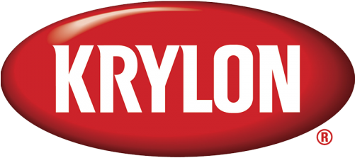 Quick Mark Inverted Tip Water Based 16oz Flur Org - Krylon Logo Transparent (500x500), Png Download