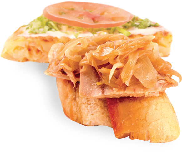 Pintxo - Fast Food (603x518), Png Download