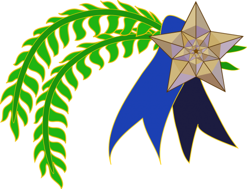 Ribbon For Certificate Png (500x382), Png Download