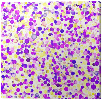 Watercolor Confetti Seamless Pattern - Pattern (400x400), Png Download