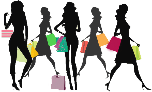 Ewga Licensed Vendors - Shopping Party (688x409), Png Download