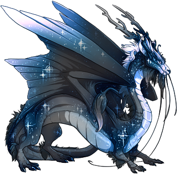 Star Glow For Male Imperial X5utegc - Flight Rising Tattoo (350x350), Png Download