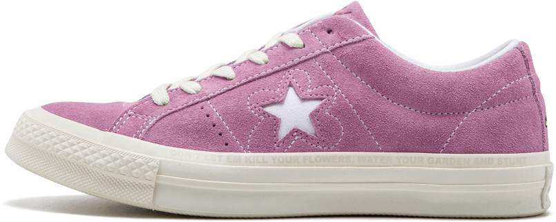 Converse One Star Ox Sneakers - Giày Converse One Star X Golf Le Fleur (1000x600), Png Download