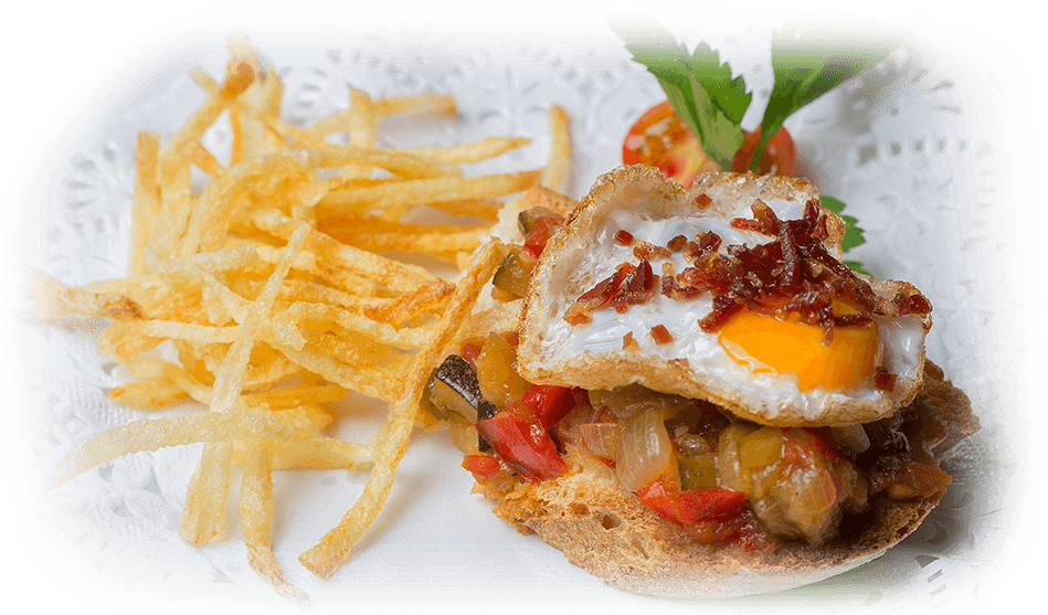 Tapa Cold Mancha - French Fries (1000x556), Png Download