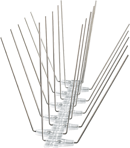 Sistema De Pinchos Killgerm - Avipoint P20 (500x500), Png Download