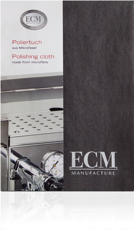 Ecm Polishing Cloth - Ecm (540x580), Png Download