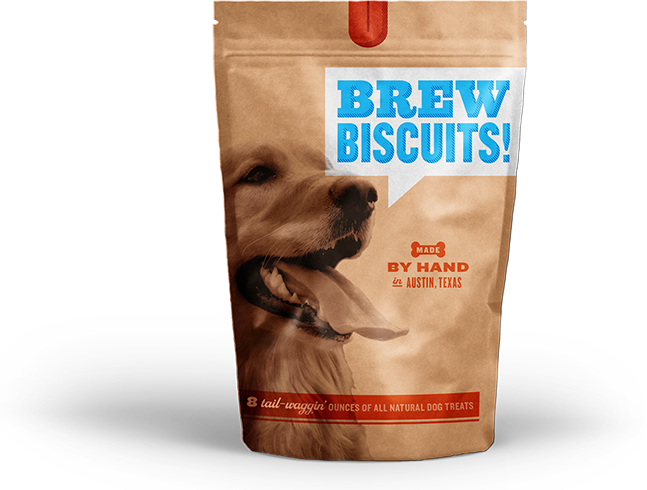You Can Feel Good About Rewarding Your Dog With Brew - Brew Dog Treats (647x490), Png Download